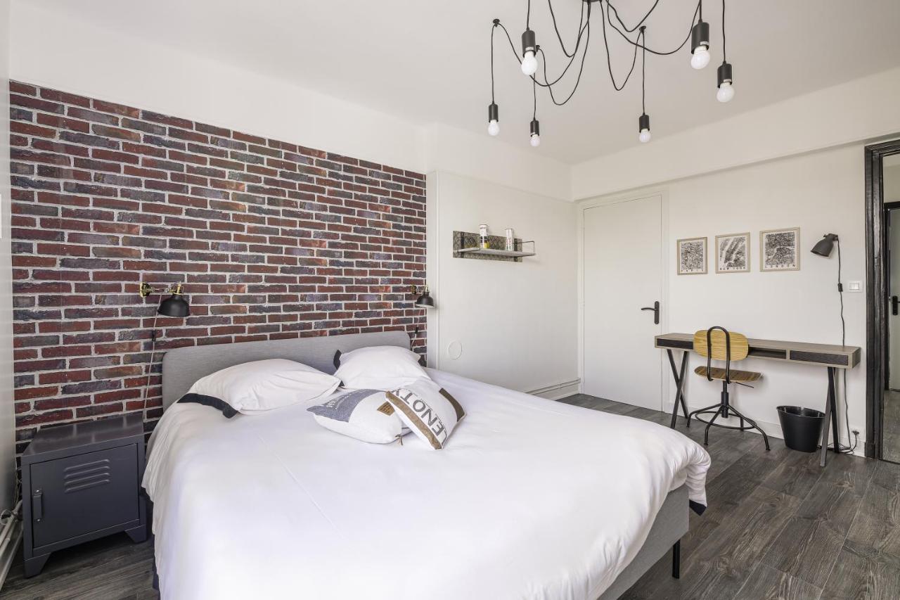 Cosy Appartement Neuf Sur Le Port De Plaisance De ก็อง ภายนอก รูปภาพ